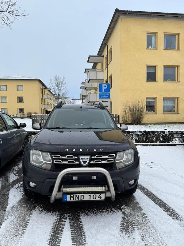 Begagnad 2016 Dacia Duster SUV | 110 000 kr (Lite dyr) - Bild 1/4