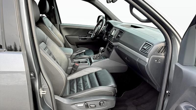 Begagnad VW Amarok 258 HK (189 kW) 2018 Pickup