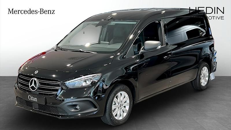 Ny 2025 Mercedes Citan 112 Edition | 330 440 kr (Lite dyr) - Bild 1/4