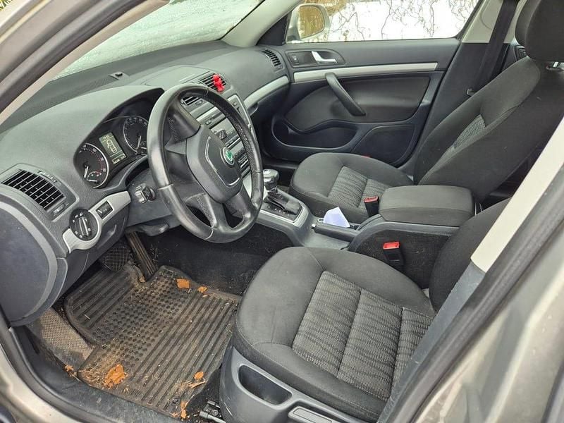 Begagnad Skoda Octavia 122 HK (89 kW) 2011 Kombi