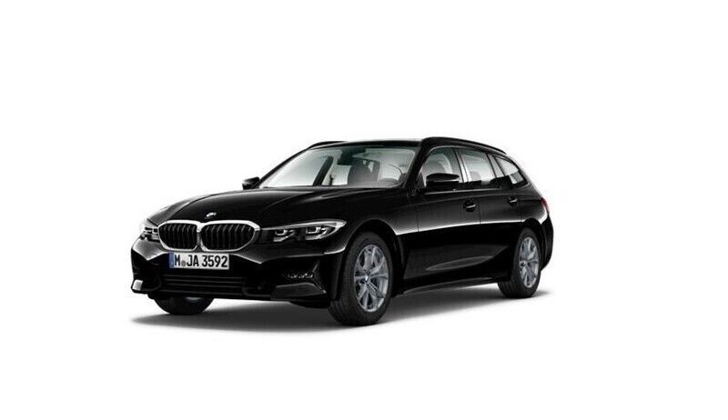 Begagnad BMW 320 Sport Line 191 HK (140 kW) 2020 Okänd Kombi