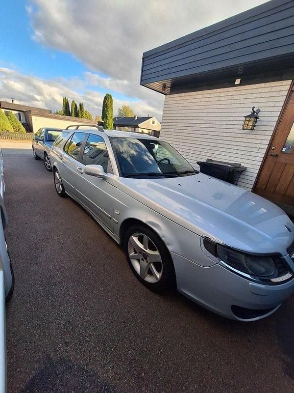 Begagnad 2008 Saab 9-5 Linear Kombi | 30 000 kr (Marknadspris) - Bild 1/3