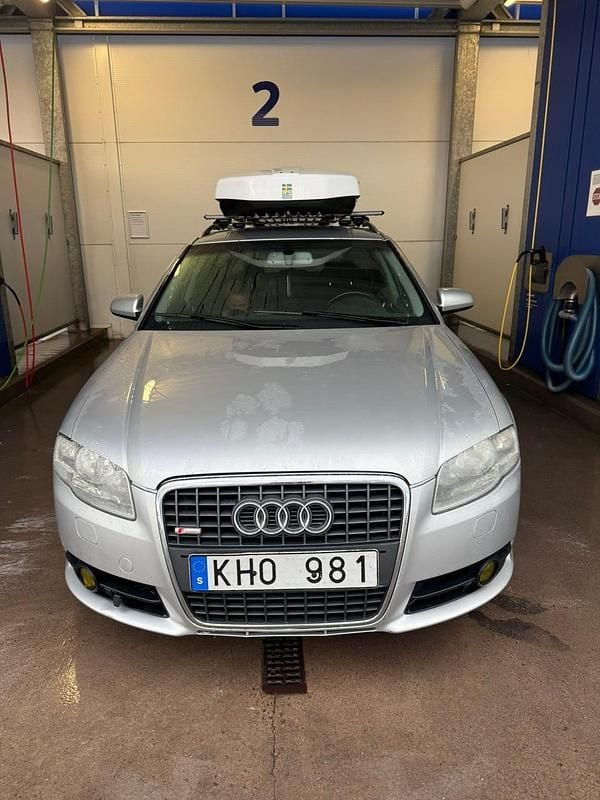 Begagnad Audi A4 220 HK (161 kW) 2007 Kombi