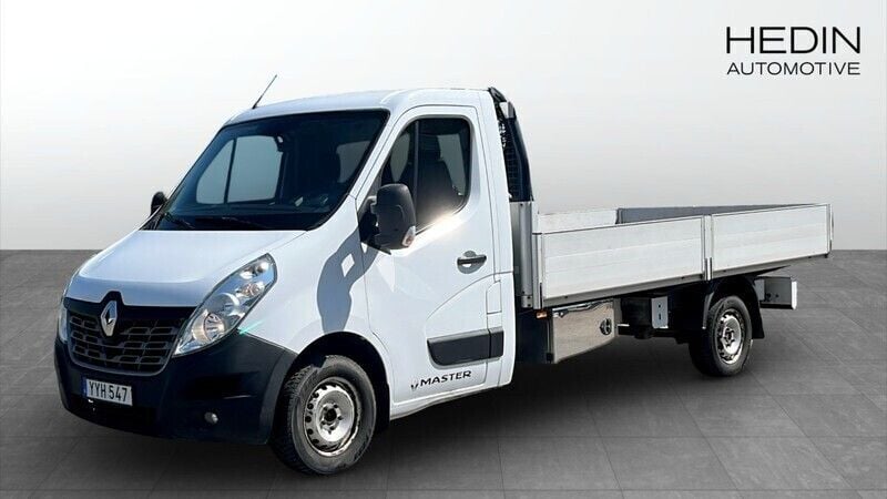 Begagnad 2018 Renault Master Van | 143 200 kr - Bild 1/4