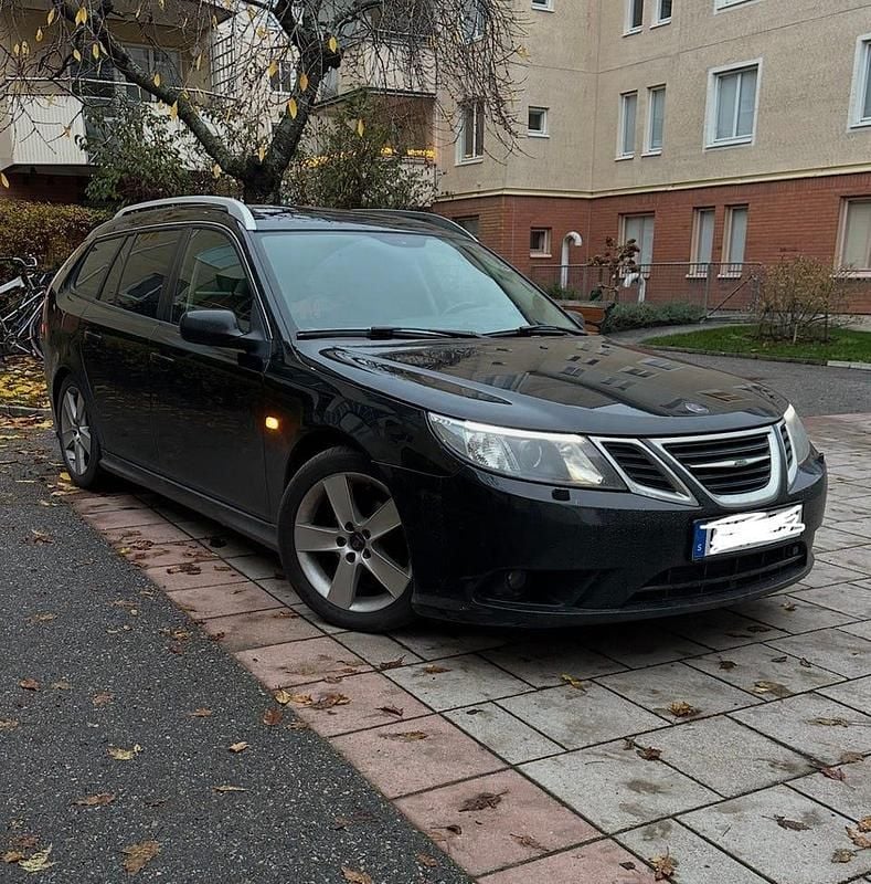 Begagnad 2009 Saab 9-3 Kombi | 65 000 kr (Lite dyr) - Bild 1/4