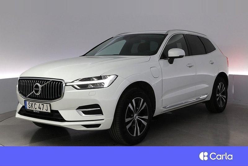 Vit Begagnad 2020 Volvo XC60 Momentum SUV | 367 900 kr (Bra pris) - Bild 1/2