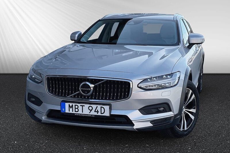 Begagnad 2021 Volvo V90 CC Kombi | 254 800 kr (Bra pris) - Bild 1/4