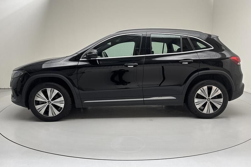 Begagnad Mercedes EQA250 Progressive 139 kW (190 HK) 2023 Svart SUV