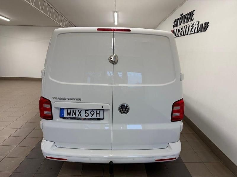 Begagnad VW T6.1 102 HK (75 kW) 2019 Vit Van