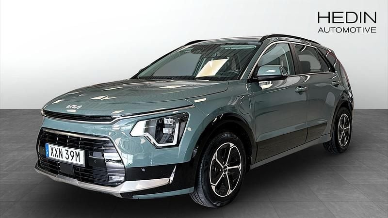 Begagnad 2022 Kia Niro SUV | 309 900 kr (Lite dyr) - Bild 1/4