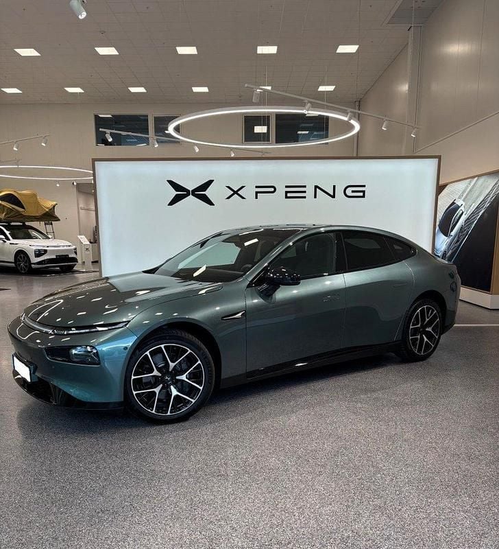 Ny 2024 XPENG P7 Sedan | 524 995 kr - Bild 1/4