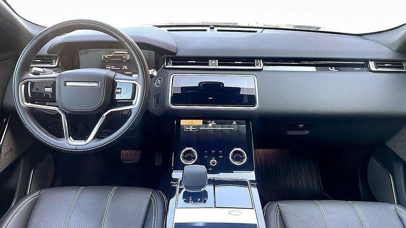 Begagnad Land Rover Range Rover Velar SE 404 HK (297 kW) 2021 Grå SUV