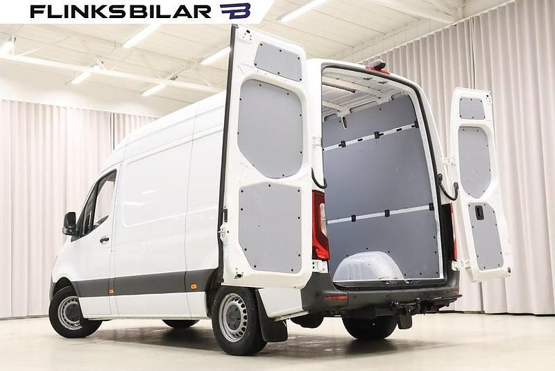 Begagnad Mercedes Sprinter 190 HK (139 kW) 2021 Vit Van