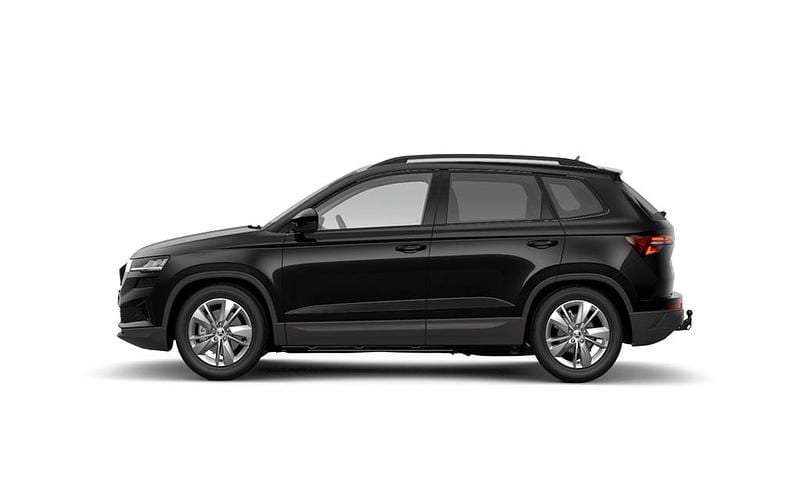 Svart Ny 2026 Skoda Karoq SUV | 364 900 kr (Marknadspris) - Bild 1/2
