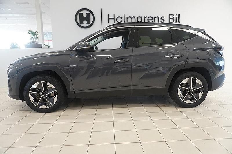 Begagnad Hyundai Tucson Advanced 252 HK (185 kW) 2024 Grå SUV