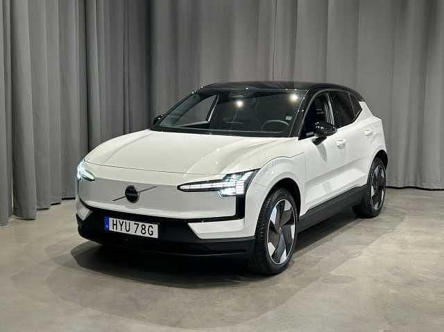 Begagnad Volvo EX30 Plus 202 kW (275 HK) 2024 Vit SUV