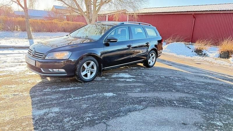 Begagnad 2012 VW Passat Kombi | 59 000 kr (Marknadspris) - Bild 1/4