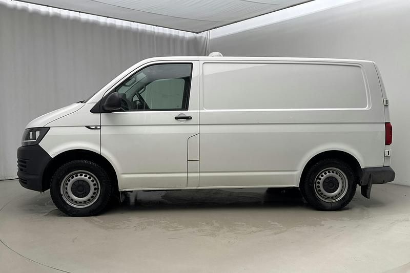Begagnad VW T6.1 150 HK (110 kW) 2019 Vit Van