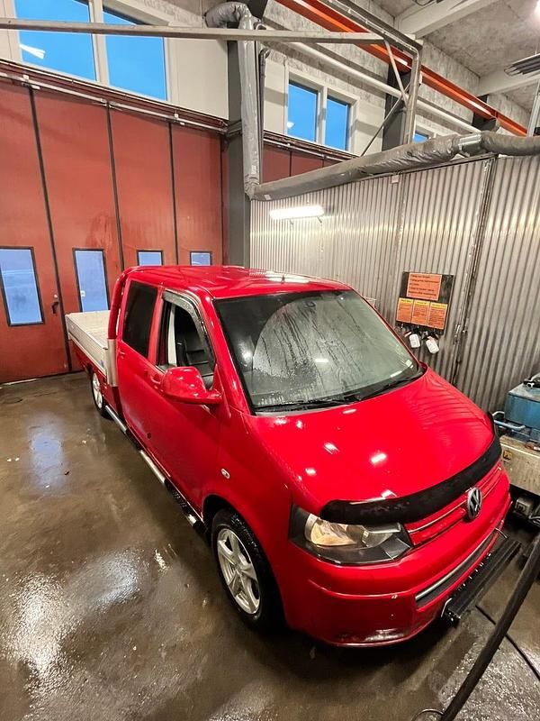 Begagnad 2012 VW Transporter Van | 98 000 kr - Bild 1/4