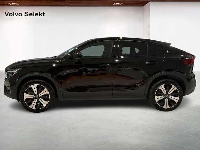 Begagnad Volvo C40 Single Motor 172 kW (234 HK) 2023 Svart SUV