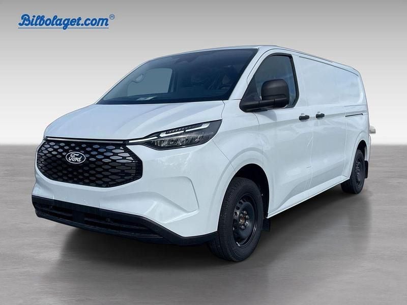 Vit Ny 2025 Ford E-Transit Trend Van | 744 250 kr - Bild 1/3