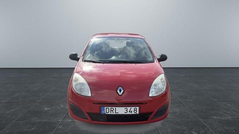 Röd Begagnad 2009 Renault Twingo Halvkombi | 29 000 kr - Bild 1/4