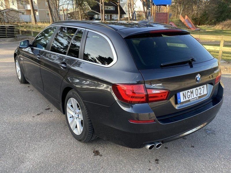 Bmw 525 xdrive