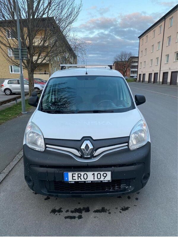 Begagnad 2015 Renault Kangoo Minibuss | 74 000 kr (Lite dyr) - Bild 1/4