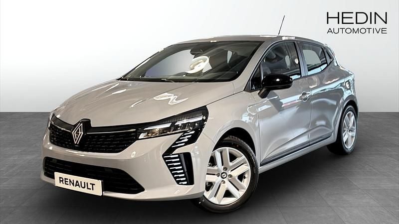 Ny 2025 Renault Clio V Evolution Halvkombi | 199 900 kr - Bild 1/4