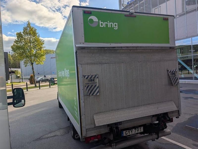 Begagnad Iveco Daily 136 HK (100 kW) 2022