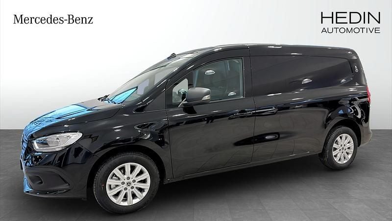 Ny Mercedes Citan 112 Edition 116 HK (85 kW) 2025