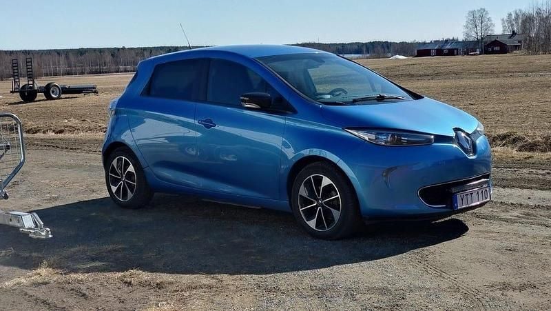 Begagnad 2019 Renault Zoe Halvkombi | 80 000 kr (Marknadspris) - Bild 1/4