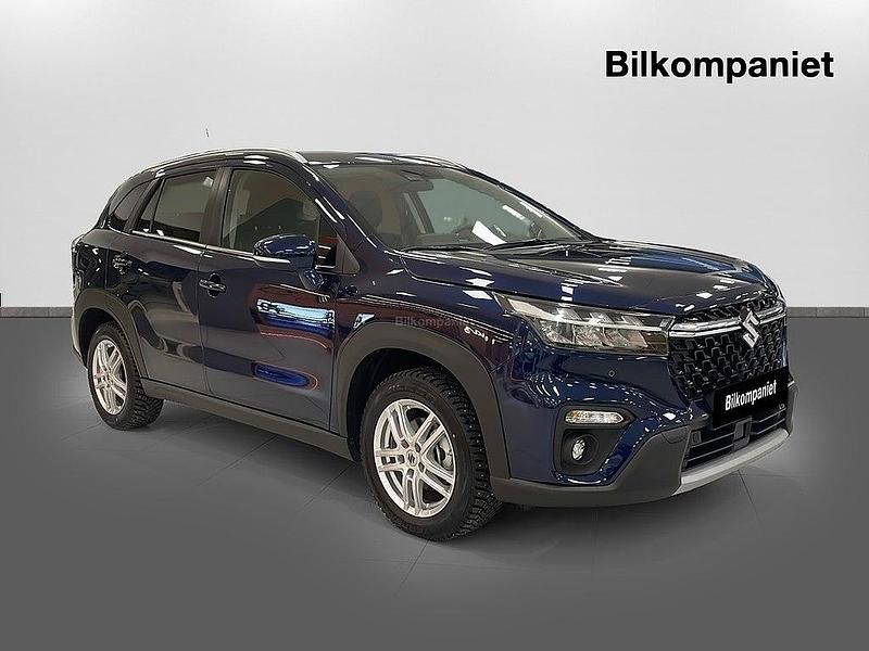 Begagnad Suzuki SX4 S-Cross 116 HK (85 kW) 2023 Blå Kombi