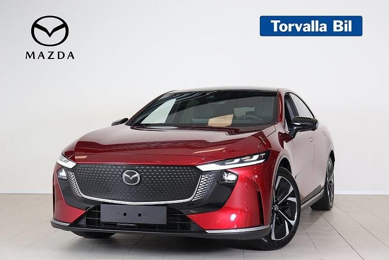 Ny 2025 Mazda 6e Takumi-Line Sedan | 488 500 kr - Bild 1/4