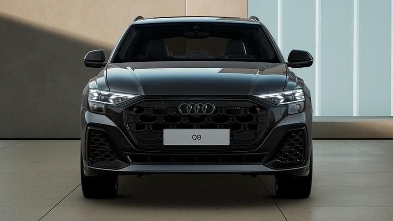Ny Audi Q8 Premium 2026 Grå SUV