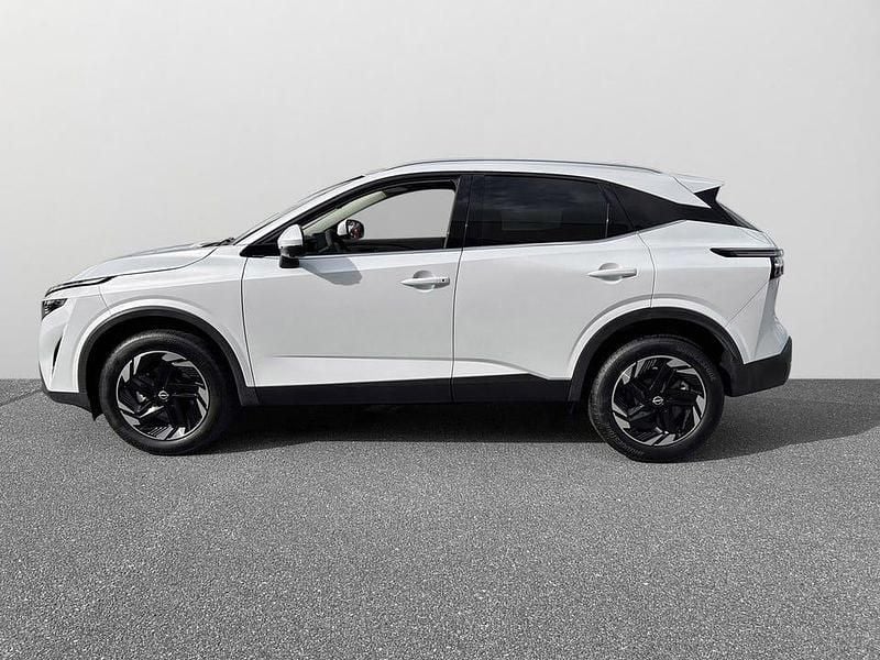 Begagnad Nissan Qashqai N-Connecta 158 HK (116 kW) 2025 Vit SUV