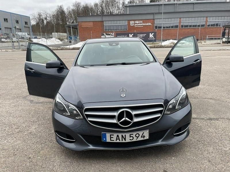 Begagnad 2015 Mercedes E250 | 179 000 kr (Marknadspris) - Bild 1/4