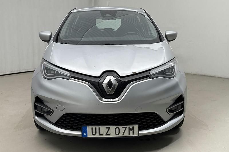 Begagnad Renault Zoe 80 kW (109 HK) 2020 Halvkombi