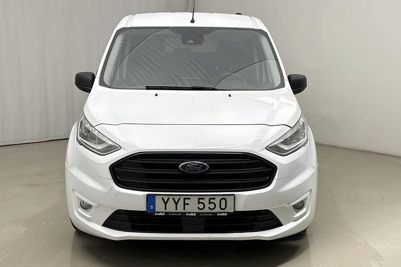 Begagnad Ford Transit Connect 120 HK (88 kW) 2018 Vit Minibuss