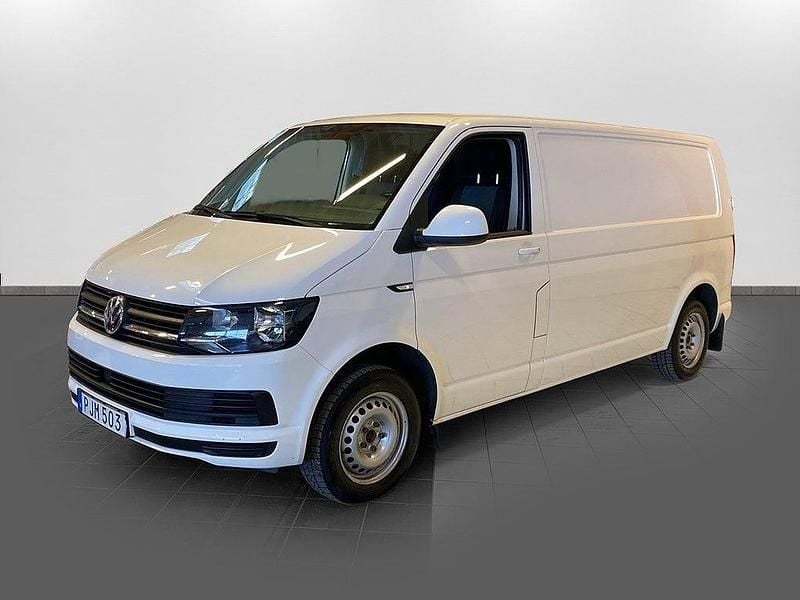 Begagnad VW T6 102 HK (75 kW) 2017 Vit Van