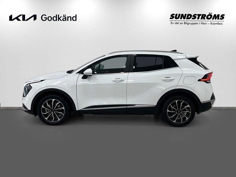 Begagnad Kia Sportage Advance 266 HK (195 kW) 2022 Vit SUV