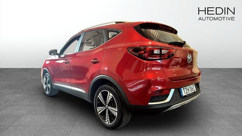 Begagnad MG ZS Luxury 114 kW (156 HK) 2020 Röd SUV