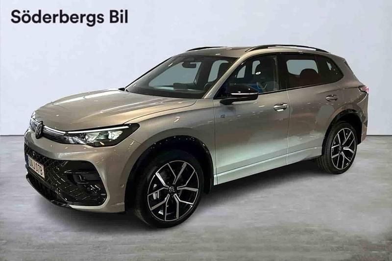 Silver Ny 2025 VW Tiguan SUV | 611 000 kr - Bild 1/1