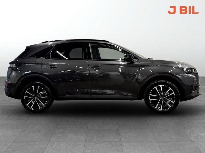 Ny DS Automobiles DS7 Crossback 131 HK (96 kW) 2025 Grå SUV