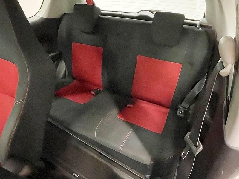 Begagnad Suzuki Swift Sport 125 HK (91 kW) 2007 Röd Halvkombi