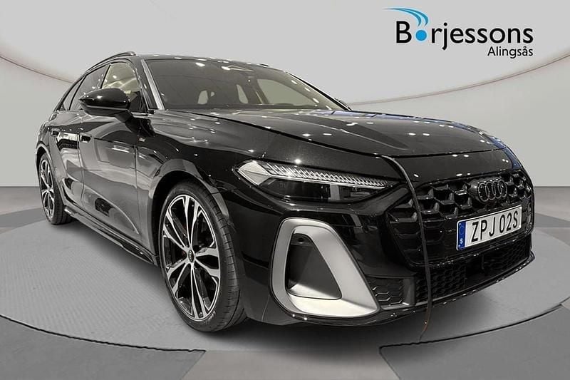 Svart Ny 2025 Audi A5 Edition .1 Sportkupé | 649 000 kr - Bild 1/4