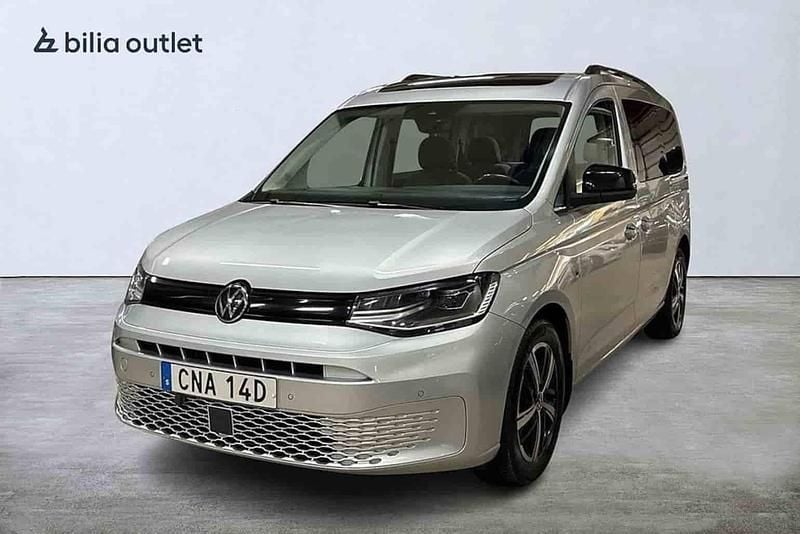 Begagnad VW California California 2022 Silver Van