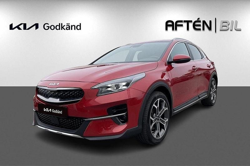 Röd Begagnad 2022 Kia XCeed Advance SUV | 254 000 kr (Marknadspris) - Bild 1/4