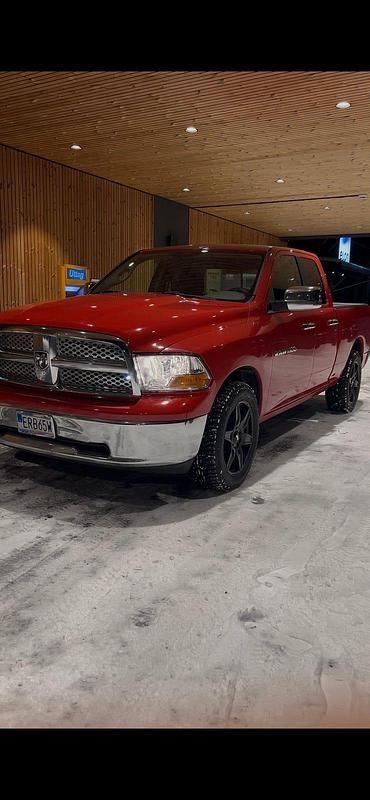 Begagnad 2011 Dodge Ram Pickup | 185 000 kr - Bild 1/4
