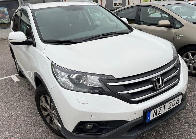 Begagnad 2014 Honda CR-V SUV | 98 000 kr (Marknadspris) - Bild 1/4